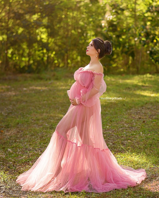 Vestido de gestante para ensaio fotográfico discount