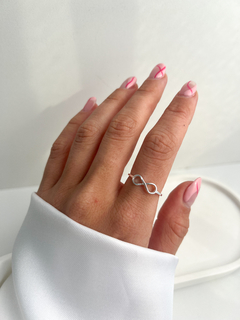 Anillo Infinito | Plata 925