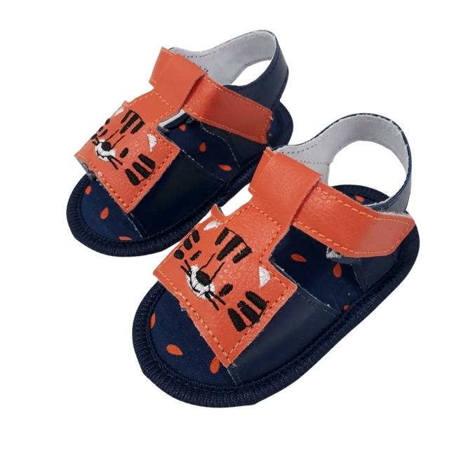 Sandalia de bebe masculino outlet