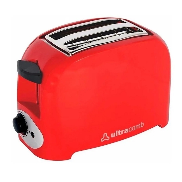 Tostadora Electrica Ultracomb To 4005 Pan 750w 7 Niveles