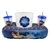 Kit Almofada Porta Pipoca Aladdin Disney