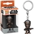 Chaveiro Funko Pocket Pop Keychain Star Wars IG-11