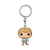 Chaveiro Funko Pocket Pop Keychain Star Wars Luke Skywalker - comprar online