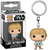 Chaveiro Funko Pocket Pop Keychain Star Wars Luke Skywalker