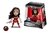 Metals Die Cast - Mulher Maravilha - Wonder Woman 4" - DC Comics - Jada Toys