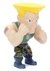 Metals Die Cast - Guile - Street Fighter 4" - Capcom - Jada Toys