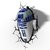 Luminária R2-D2 - Star Wars - 3D Light FX - Meus Colecionáveis