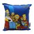 Almofada Simpsons 25x25 cm - Zona Criativa