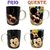 Caneca Mágica Mickey Emoji 300ml - Zona Criativa