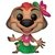 Funko Pop Disney Timon Luau O Rei Leão 500