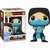 Funko Pop Games Mortal Kombat Sub-Zero 536