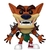 Funko Pop Games Crash Bandicoot Tiny Tiger #533 - comprar online