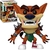 Funko Pop Games Crash Bandicoot Tiny Tiger #533