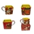 Caneca Cubo Donkey Kong 300 ml