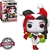 Funko Pop DC Harley Quinn Wrapped Bomb #299 Exclusivo