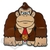 Funpin Decorativo Donkey Kong - comprar online