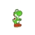 Funpin Decorativo Yoshi - Super Mario - comprar online