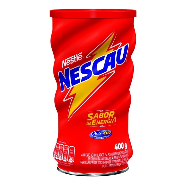 Achocolatado do luccas neto