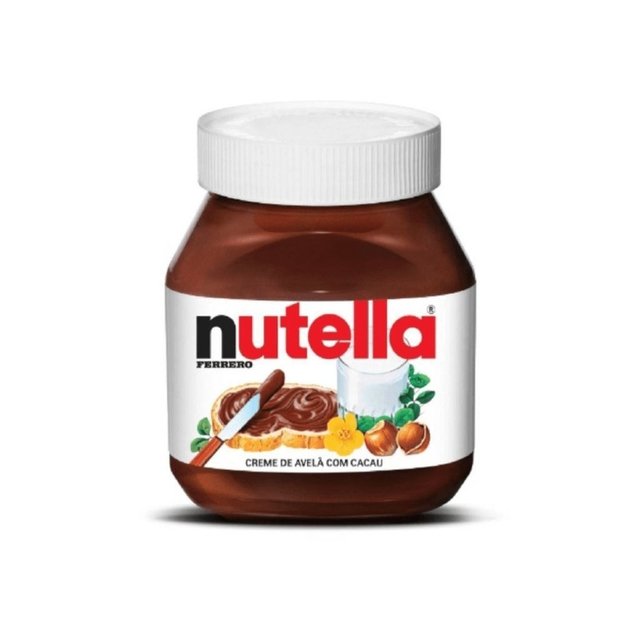 Luccas Neto – Nutella PNG 02