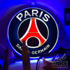 Escudo led PSG Paris Saint Germain