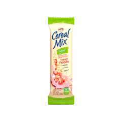 Barrita cereal mix yogurt frutilla