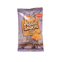 VEGGIE SNACK SABOR PIZZA X 45G