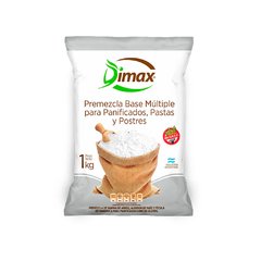 Premezcla X 1 kg. Dimax