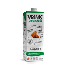 Bebida a base de almendras Vrink sin azúcar x 1 litro