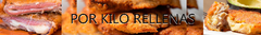 Banner de la categoría POR KILO RELLENAS