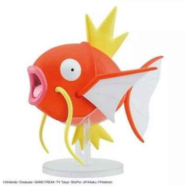 Model Kit Big Magikarp 01 - Spirits Pokemon - Bandai