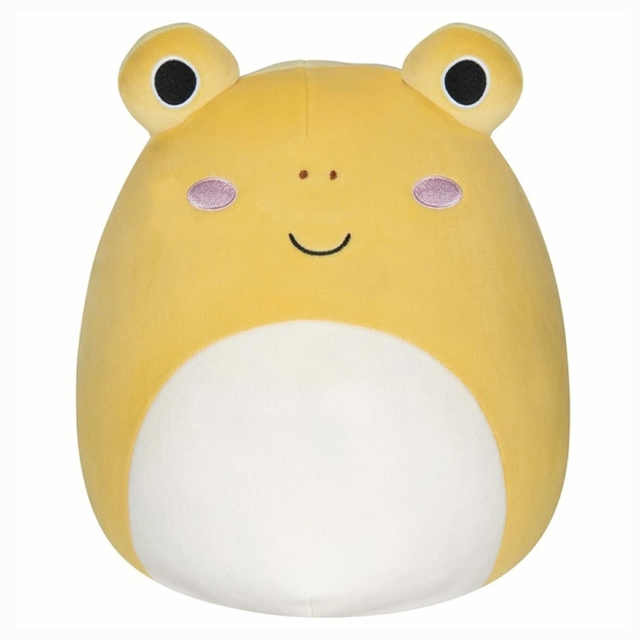 Squishmallows Pelúcia Leigh 12 Cm 2864 Jazwares Sunny