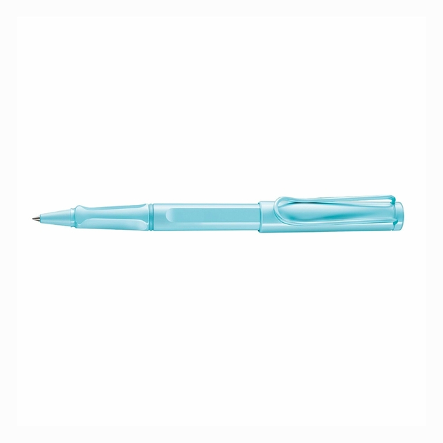 Caneta Rollerball Lamy Safari Azul Céu Ed Especial Primavera 2023