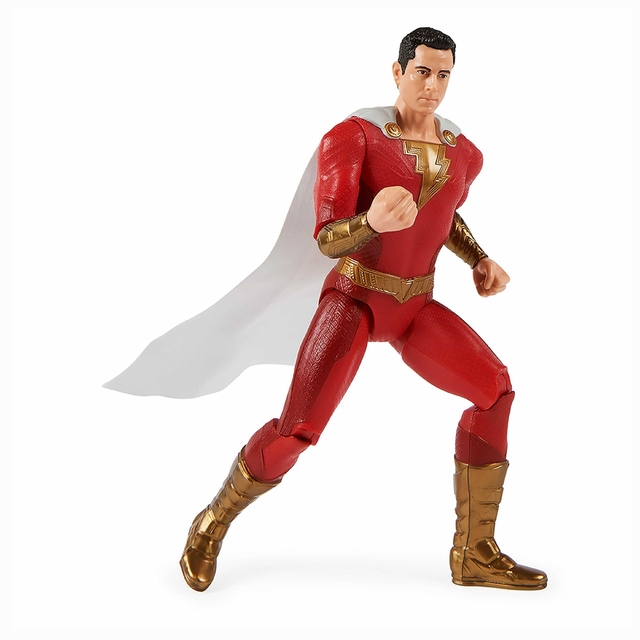 Boneco Dc Shazam Fury Of The Gods 30 Cm 3520 Sunny Spin Master