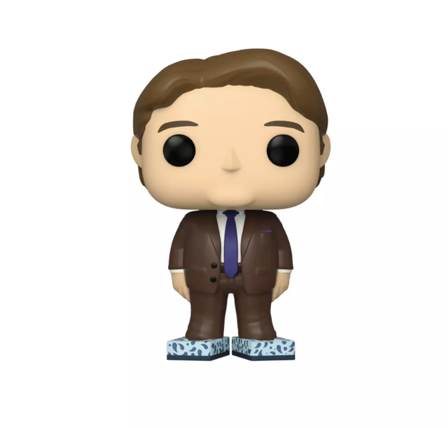 Funko Pop The Office Kevin Malone Special Edition 1048
