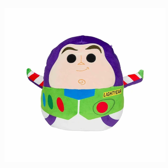 Squishmallows Pelúcia Disney Buzz Lightyear 17 Cm 3176 Jazwares Sunny