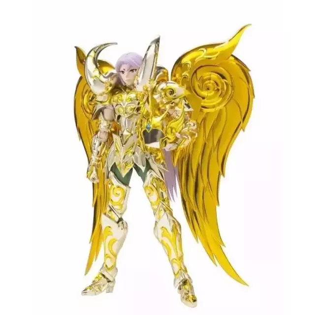 Saint Seiya Sog Aries Mu God - Cloth Myth Ex - Bandai