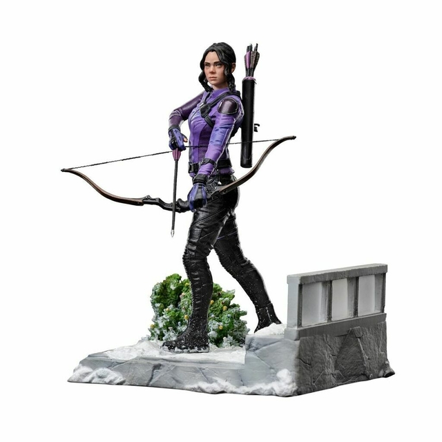 Kate Bishop - 1/10 BDS Art Scale - Hawkeye - Iron Studios