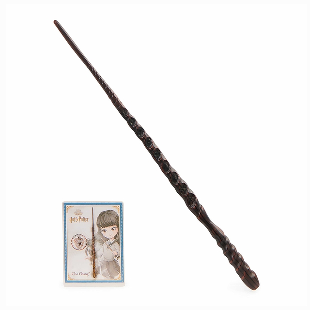Harry Potter Varinhas Mágicas 30cm Cho Chang 3133 Sunny Spin Master