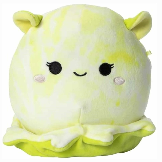 Squishmallows Pelúcia Duna 12 Cm 2864 Jazwares Sunny