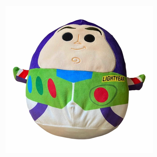 Squishmallows Pelúcia Disney Buzz Lightyear 17 Cm 3175 Jazwares Sunny