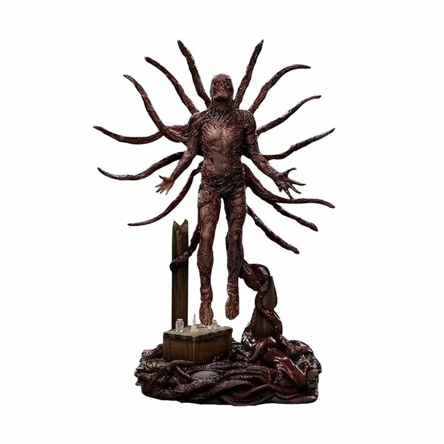 Vecna (VERSÃO REGULAR) - 1/10 Art Scale - Stranger Things - Iron Studios