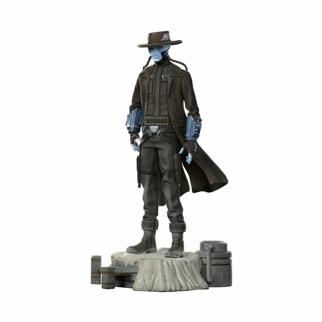 Cad Bane - 1/10 BDS Art Scale - The Book of Boba Fett - Iron Studios - comprar online