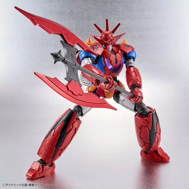 Model Kit Getter Dragon (Infinitism) - Getter Robo - Bandai