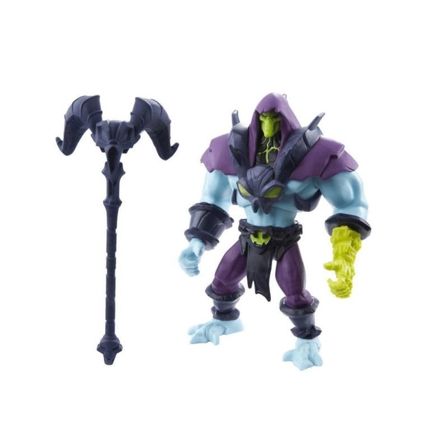 He-Man Masters Of The Universe Power Attack Skeletor Mattel Hbl65