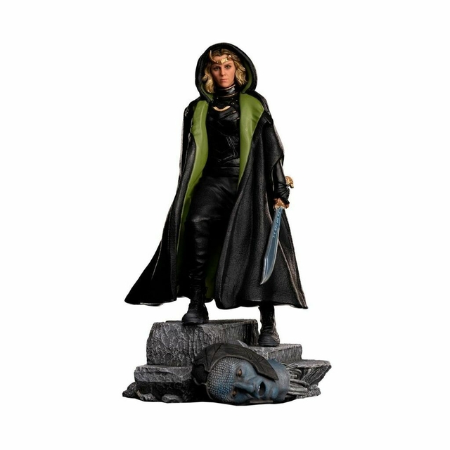 Sylvie Variant - 1/10 BDS Art Scale - Loki - Iron Studios - comprar online