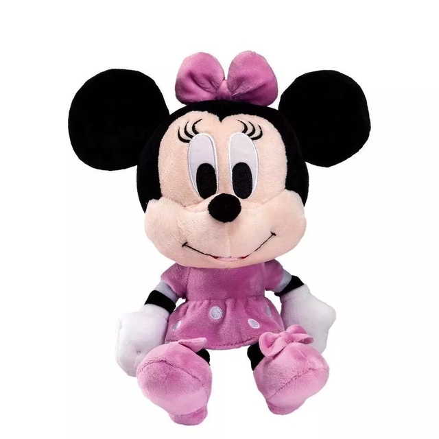 Pelúcia Disney Minnie Mouse 25 Cm F00020 Fun