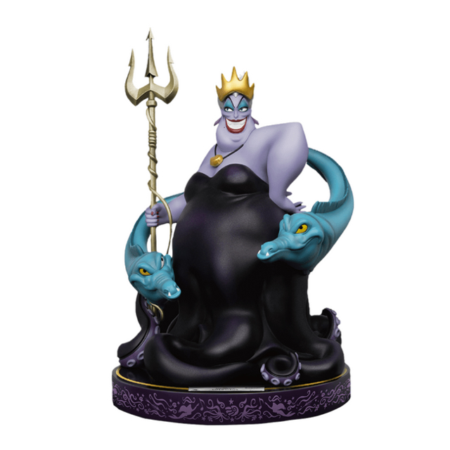Estátua Ursula The Little Mermaid - Master Craft Beast Kingdom