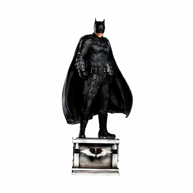 The Batman - 1/10 Art Scale - The Batman - Iron Studios