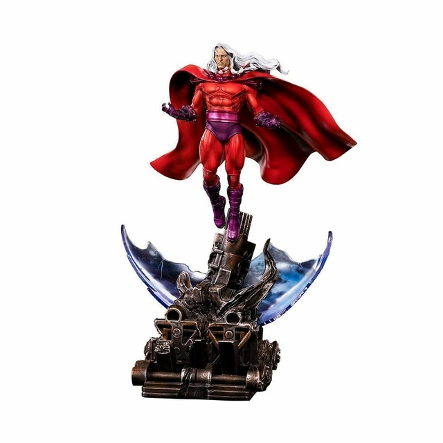 Magneto - 1/10 BDS Art Scale - X-Men Age of Apocalypse - Iron Studios