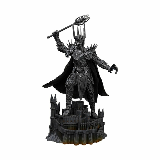 Estátua Sauron Deluxe - The Lord of the Rings - Art Scale 1/10 - Iron  Studios - Iron Studios Online Store